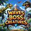 Waves Boss Creatures logo