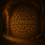 HISPANIDARK MODDED CAVES MOD logo