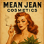Mean Jean Cosmetics logo