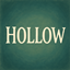 Hollow logo