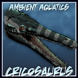 Ambient Aquatics: Cricosaurus