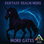 MoreGates logo