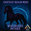 FRM Waterless Intakes logo