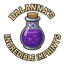 Dalanna's Incredible Imprints logo