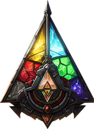 Nova Realms Wall Sign