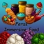 Feras Immersive Food logo