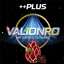 ValionRO +Plus logo