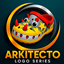 Arkitecto Series Custom logo
