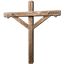 Cross logo
