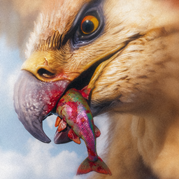 Griffin Armor (Crossplay)