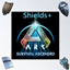 Shields Plus logo