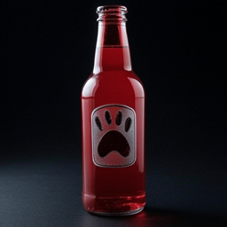 Pixels' Dino Medical Brew logo