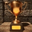 Decorative Trophies logo