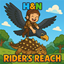 H&N Rider's Reach logo