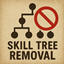 skill tree removal logo