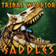 Tribal Warrior Saddles logo