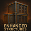 Enhanced Structures logo
