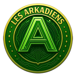 Rewards Terminal Rank + Coin logo