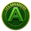 Rewards Terminal Rank + Coin logo