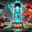 GigArkCreatures logo