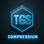 TGS Compressium logo