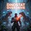 Dinostat Overdrive logo