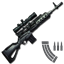 Extra Clip Attachment for Fabricated Sniper logo