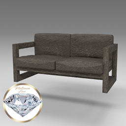 PL | Rustic Sofa