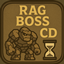 Rag Boss CD logo