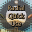 Radial Quick Use logo