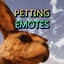Petting Emotes logo