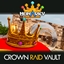 Monarky: Crown Raid Vault logo
