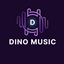 Dino Music logo