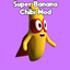 Super Banana Chibi! logo