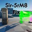 Sir-5rM8 Fix logo