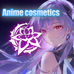 Anime cosmetics