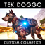 Tek Doggo (Cosmetic Skin) logo