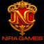 NIRA GAMES Custom Skin logo