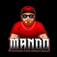 MANDO Custom Skin logo