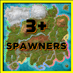 B+ Spawners