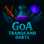 GoA Tranqs and Darts logo