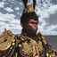 Black Myth Wukong Monkey King Cosmetics logo