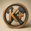 K+ Crafting and Storage logo