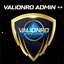 ValionRO Admin Plus+ logo