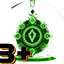 B+ Amulets logo