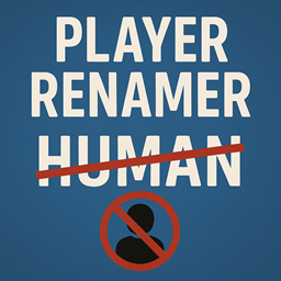 The Player Renamer