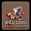 WildDinos MaxTrait logo