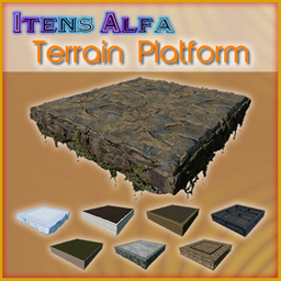 Alfa Terrain Platforms