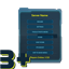 B+ Menu logo