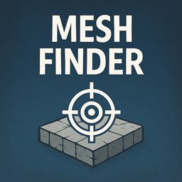 Mesh Finder